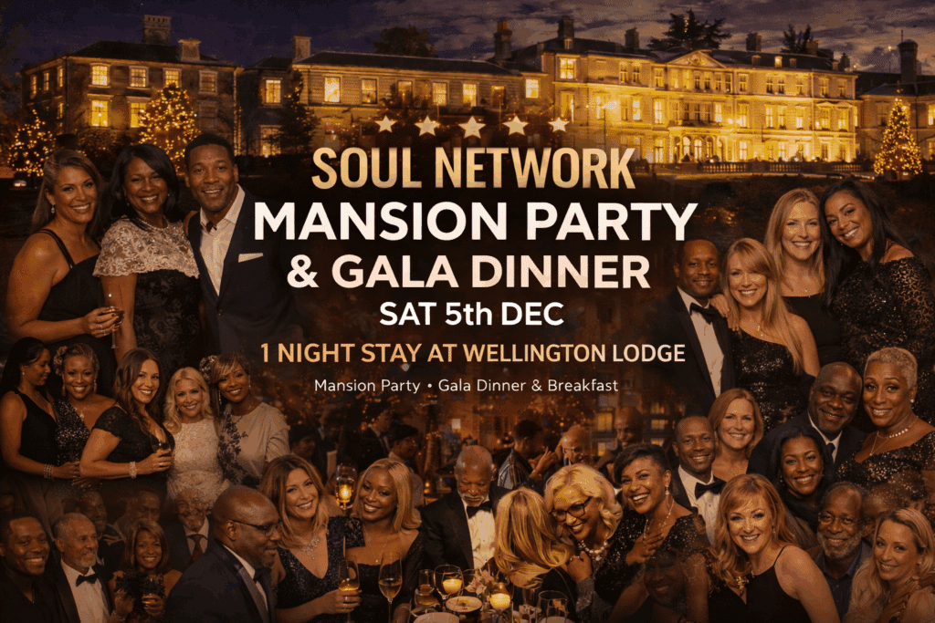 WELLINGTON 1 NIGHT STAY MANSION PARTY