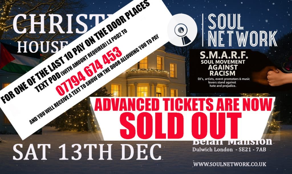 sold out christmas smarf