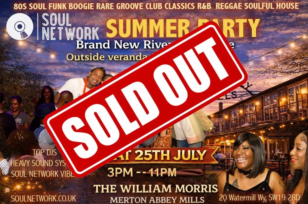 summer party sold out copy